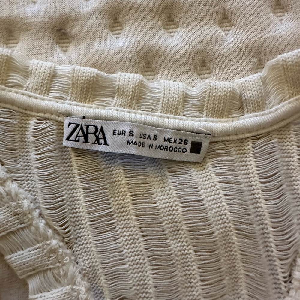 Zara maxi dress